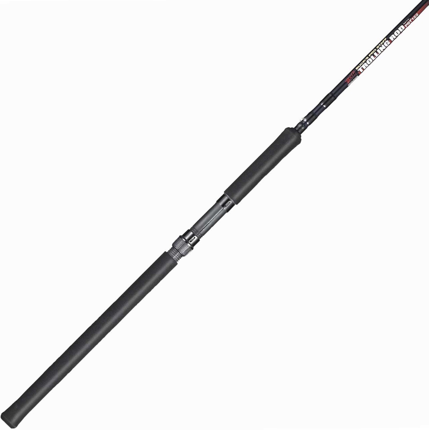 BnM Pro Staff Trolling Rod 12ft - 2pc